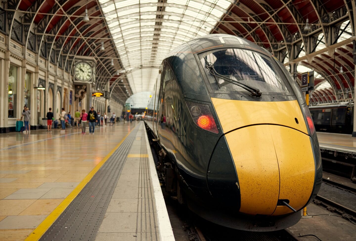 Rail operations